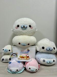 ゴマ之助様帰宅後写真