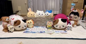 ゆずちゃん帰宅後写真