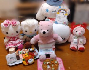 ぷーちゃん帰宅後写真2