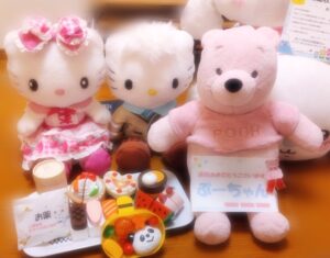 ぷーちゃん帰宅後写真1
