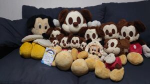 ミキチン様帰宅後写真