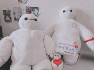 ベイちゃん帰宅後写真
