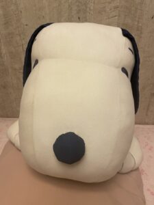 ヌーピー様帰宅後写真