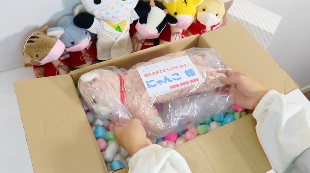 ご退院