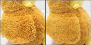 たあこ様毛並みふわふわ治療
