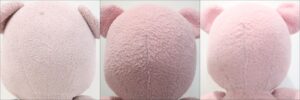こもも様ピーリング＆毛並みふわふわ