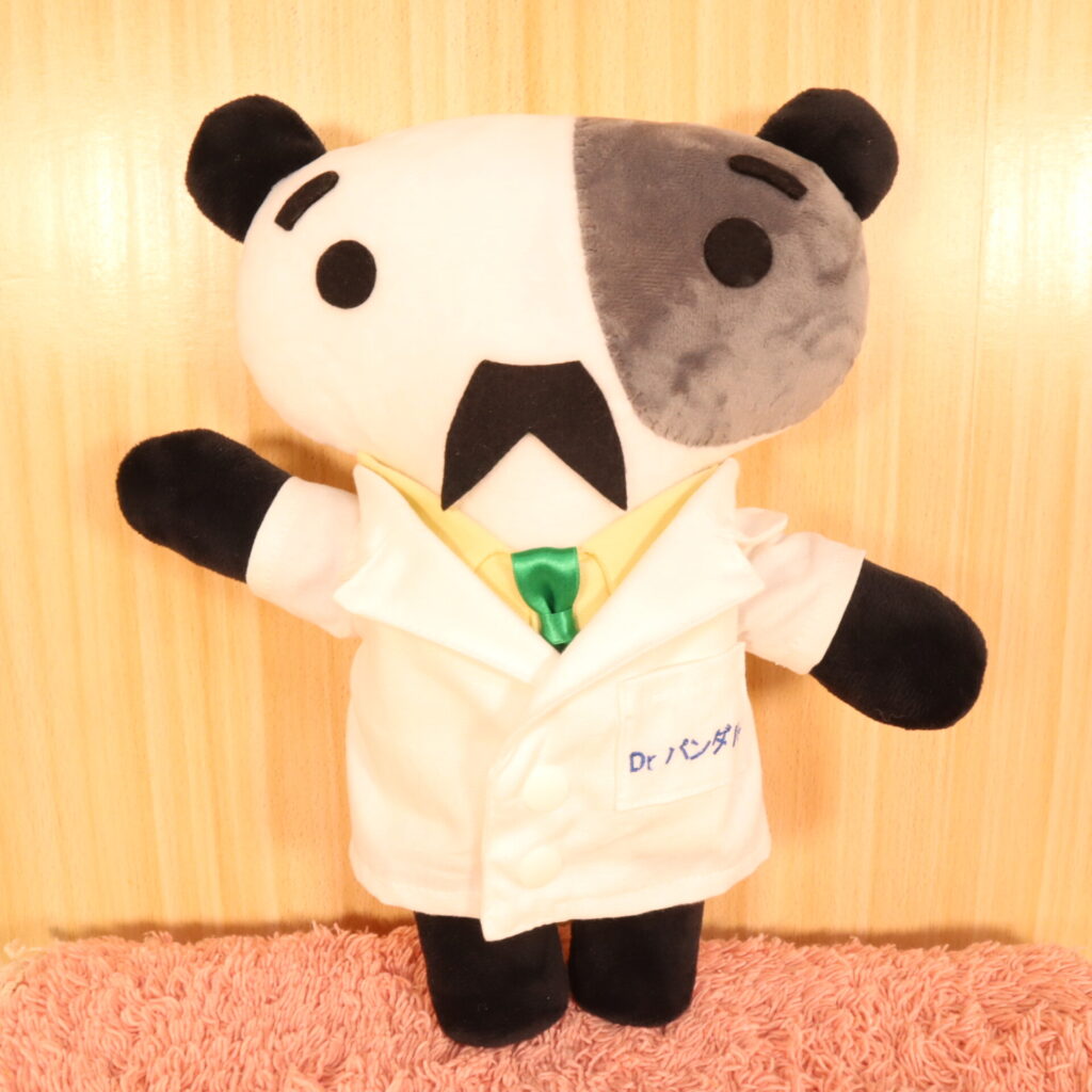 Dr パンダル
