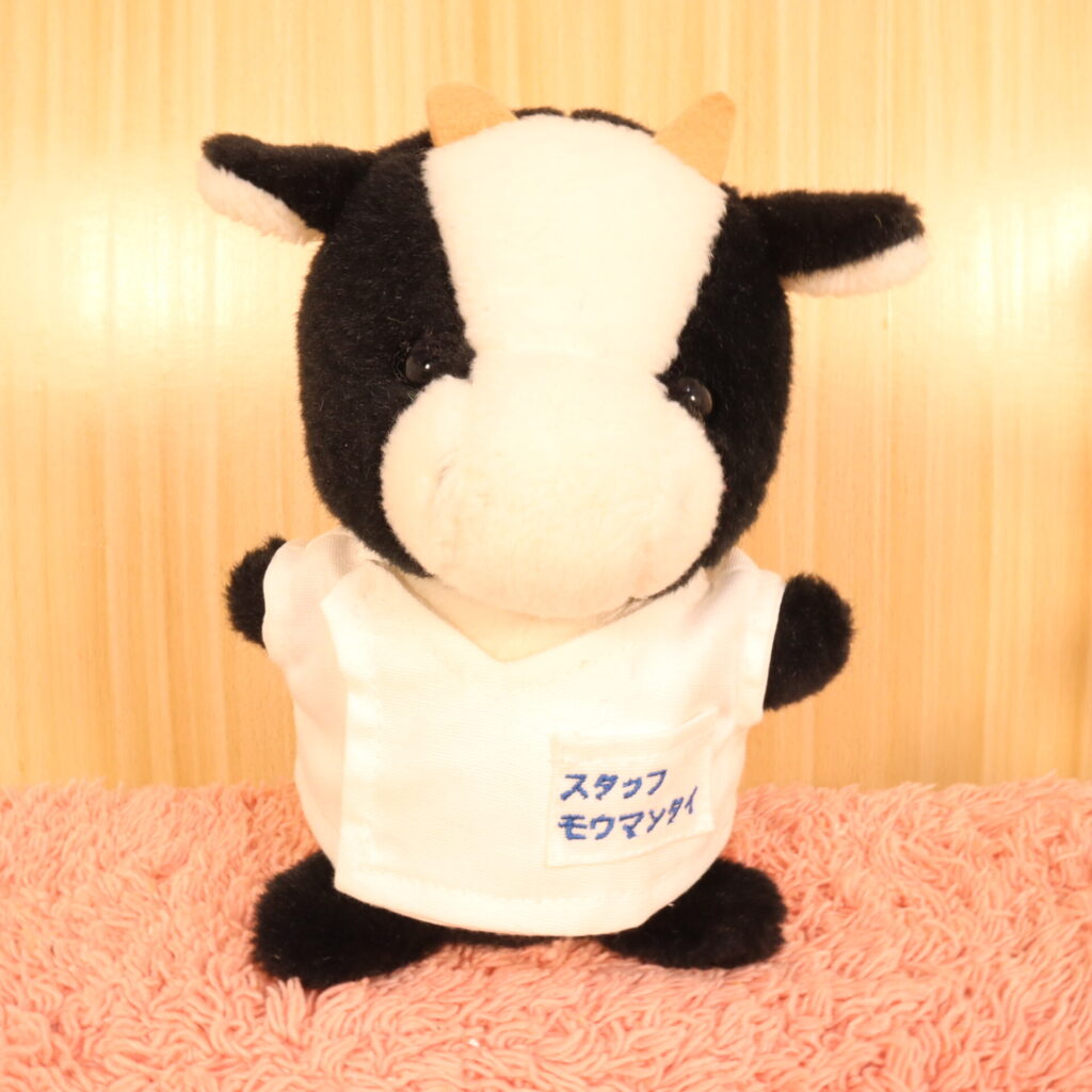 スタッフ モウマンタイ