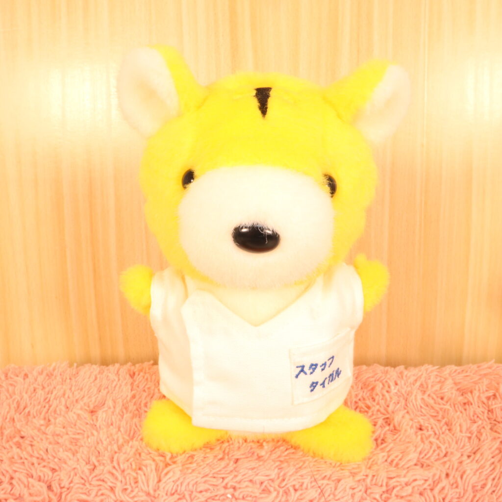 スタッフ タイガル