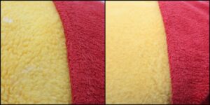 ボブ様毛並みふわふわ