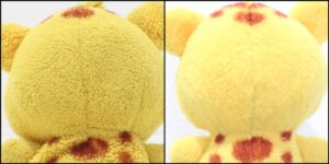 ブースカ様毛並みふわふわ治療