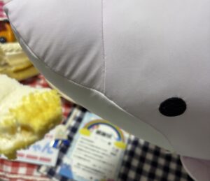 せーちゃん帰宅後写真2