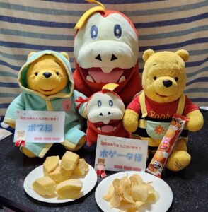 ボブ様&ホゲータ様帰宅後写真2