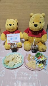 ボブ様&ホゲータ様帰宅後写真1