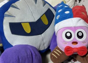 マルク様帰宅後写真1