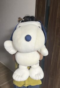 ちゃぶろ~様帰宅後写真