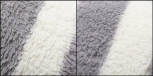 ガウディ様毛並みふわふわ治療