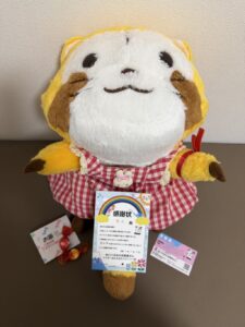 音衣(ネイ)様帰宅後写真