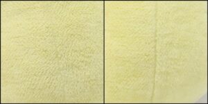 ピカ丸毛並みふわふわ