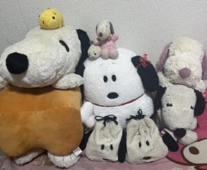 あずき様帰宅後写真2