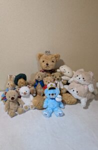 くまきち様帰宅後写真