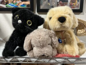 くた様帰宅後写真