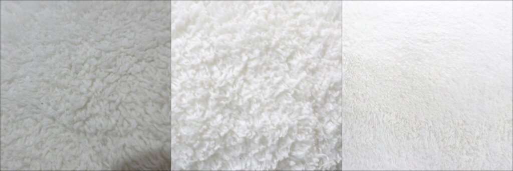 もちたん様ピーリング＆毛並みふわふわ