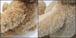 犬太君毛並みふわふわ