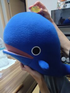 らぶたん様帰宅後写真