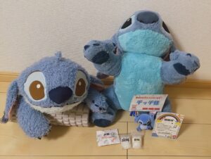 チッチ様帰宅後写真