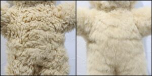 モーちゃん毛並ふわふわ