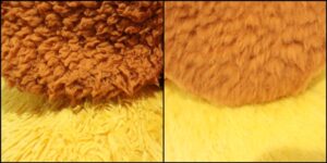 レディちゃん毛並みふわふわ