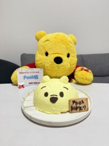 Pooh様帰宅後写真