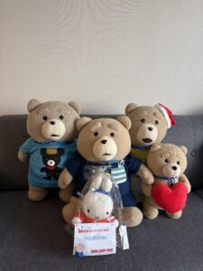 미히코様(Mihiko)帰宅後写真