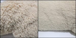 ねこ様毛並みふわふわ治療