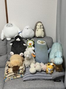 イエオ様帰宅後写真