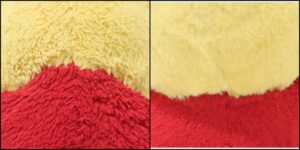 もふ様毛並みふわふわ