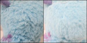 くー太様毛並みふわふわ