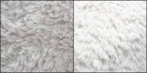 パンダ様毛並みふわふわ