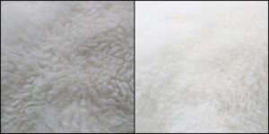 ゴマちゃん毛並みふわふわ治療