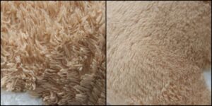 はむちゃん毛並ふわふわ治療