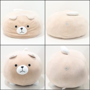 だるいぬ団の綿入れ・綿交換