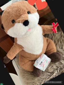 花春様帰宅後写真