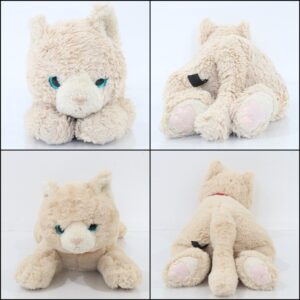 ひざねこの綿入れ・綿交換