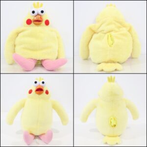 ポインコの綿入れ・綿交換