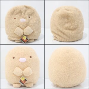 すみっコぐらしの綿入れ・綿交換