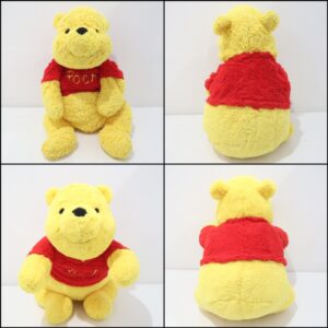 ディズニーぷーさんの綿入れ・綿交換