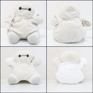 ベイマックスの綿入れ・綿交換