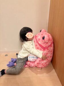 ドンキー様帰宅後写真