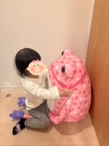 ドンキー様帰宅後写真